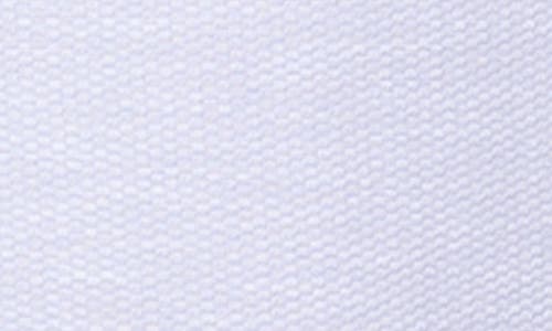 Wrk W.r.k Lucerine White Waffle Cotton & Modal Henley