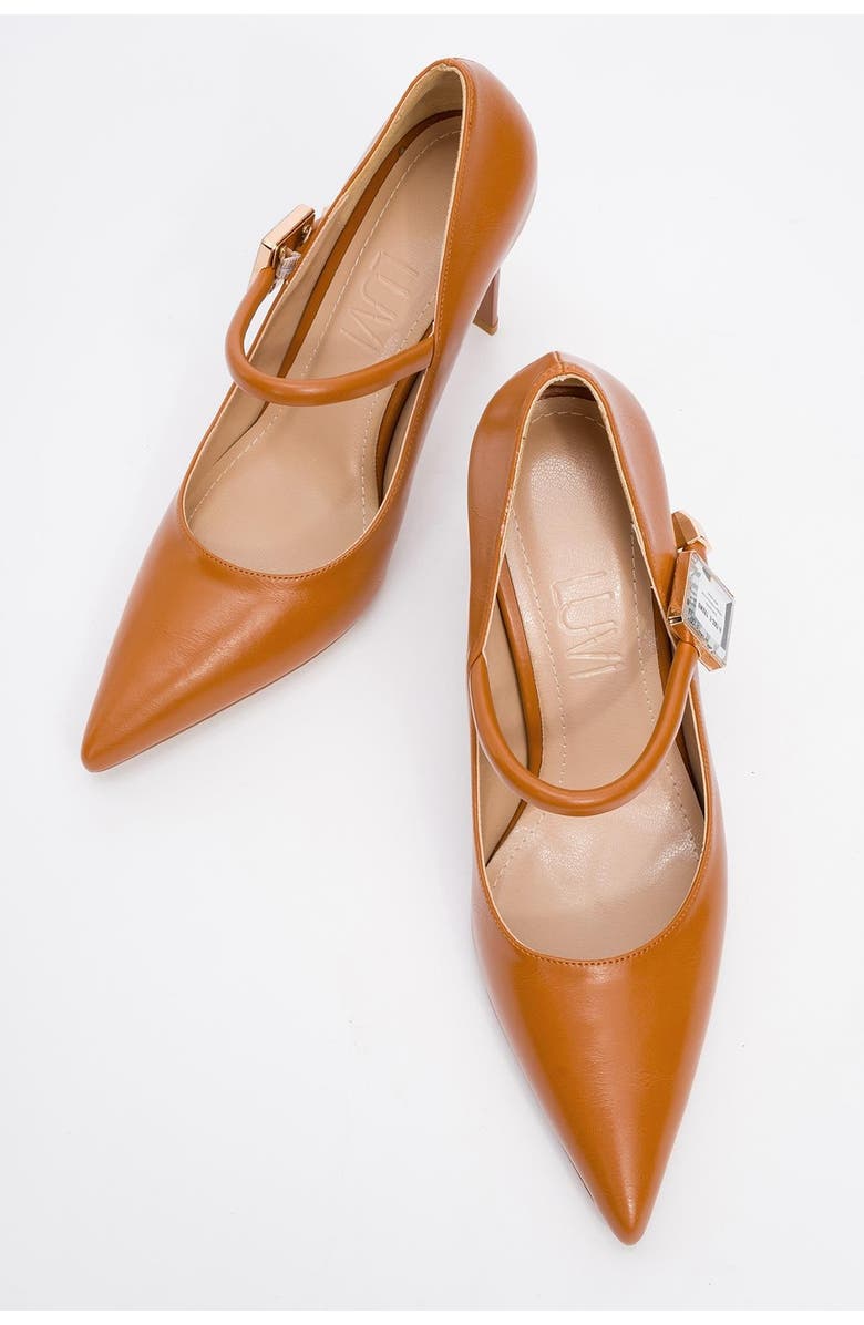 Prologue Shoes Pattaya Embellished Stiletto Pump, Alternate, color,