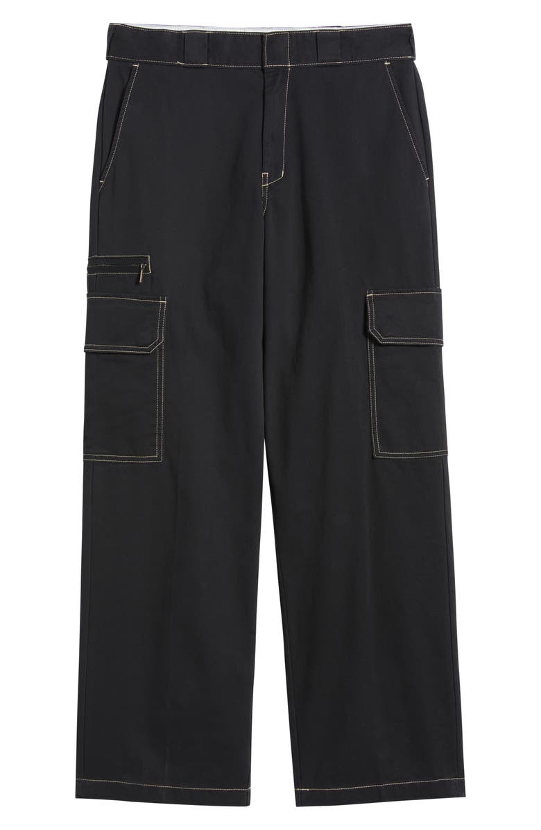Dickies Riverbend Straight Leg Cargo Work Pants, Alternate, color, 
