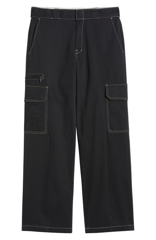 DICKIES DICKIES RIVERBEND STRAIGHT LEG CARGO WORK PANTS