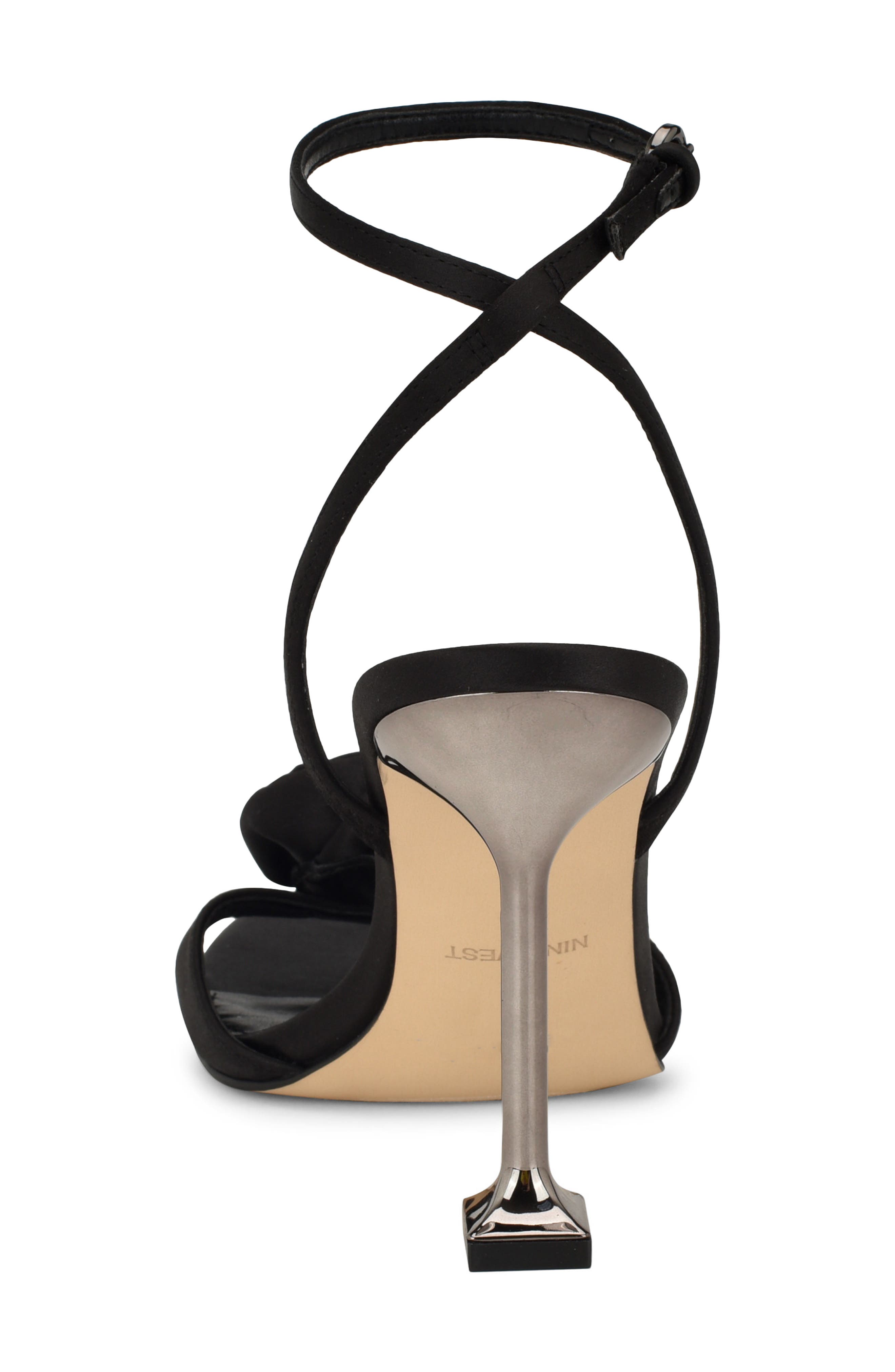 Nine West Neve Ankle Strap Sandal, Alternate, color, 