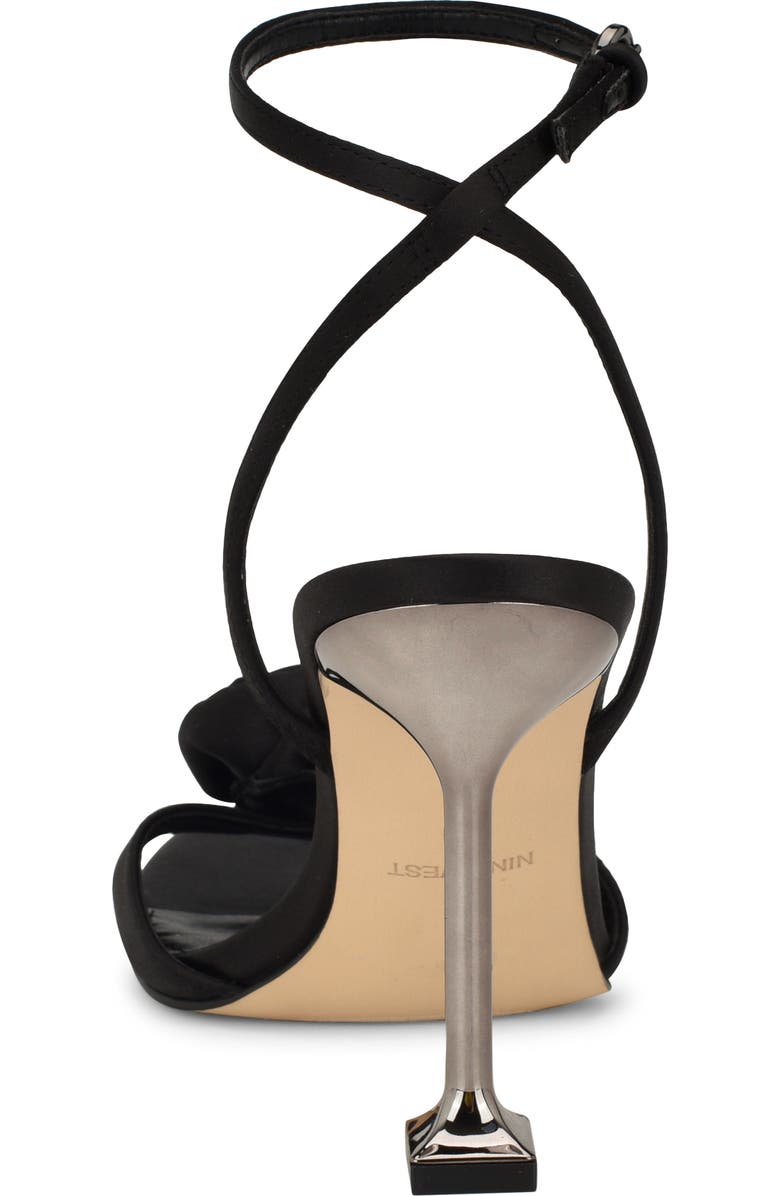 Nine West Neve Ankle Strap Sandal, Alternate, color,