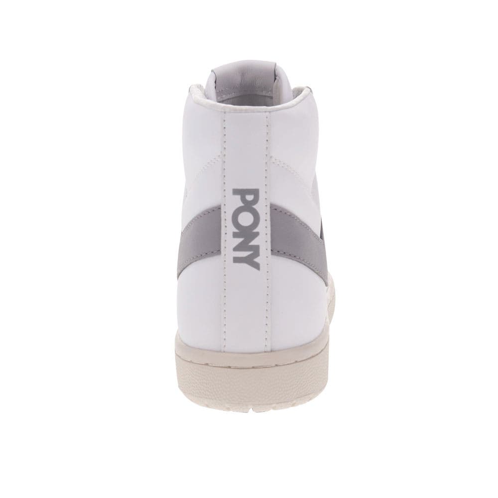 M-80 High Sneakers, Alternate, color, White/Grey/Off White