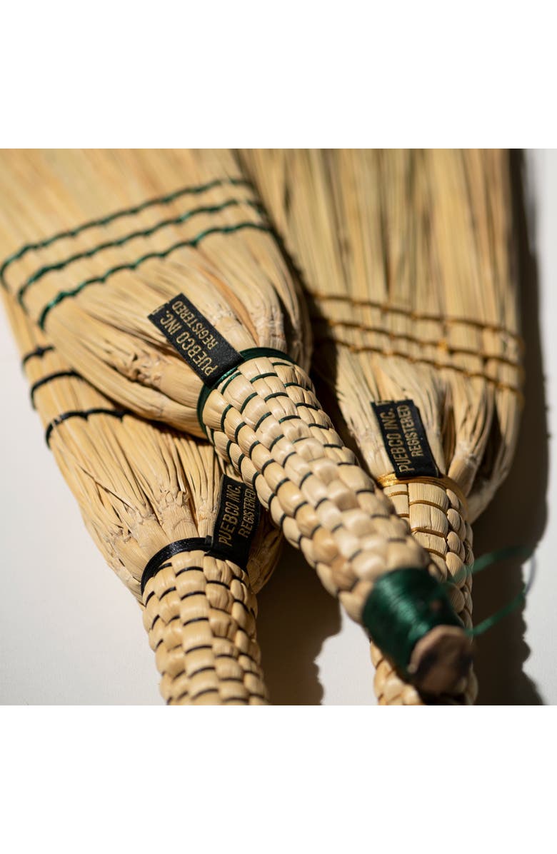 PUEBCO Hand Broom, Alternate, color, Black