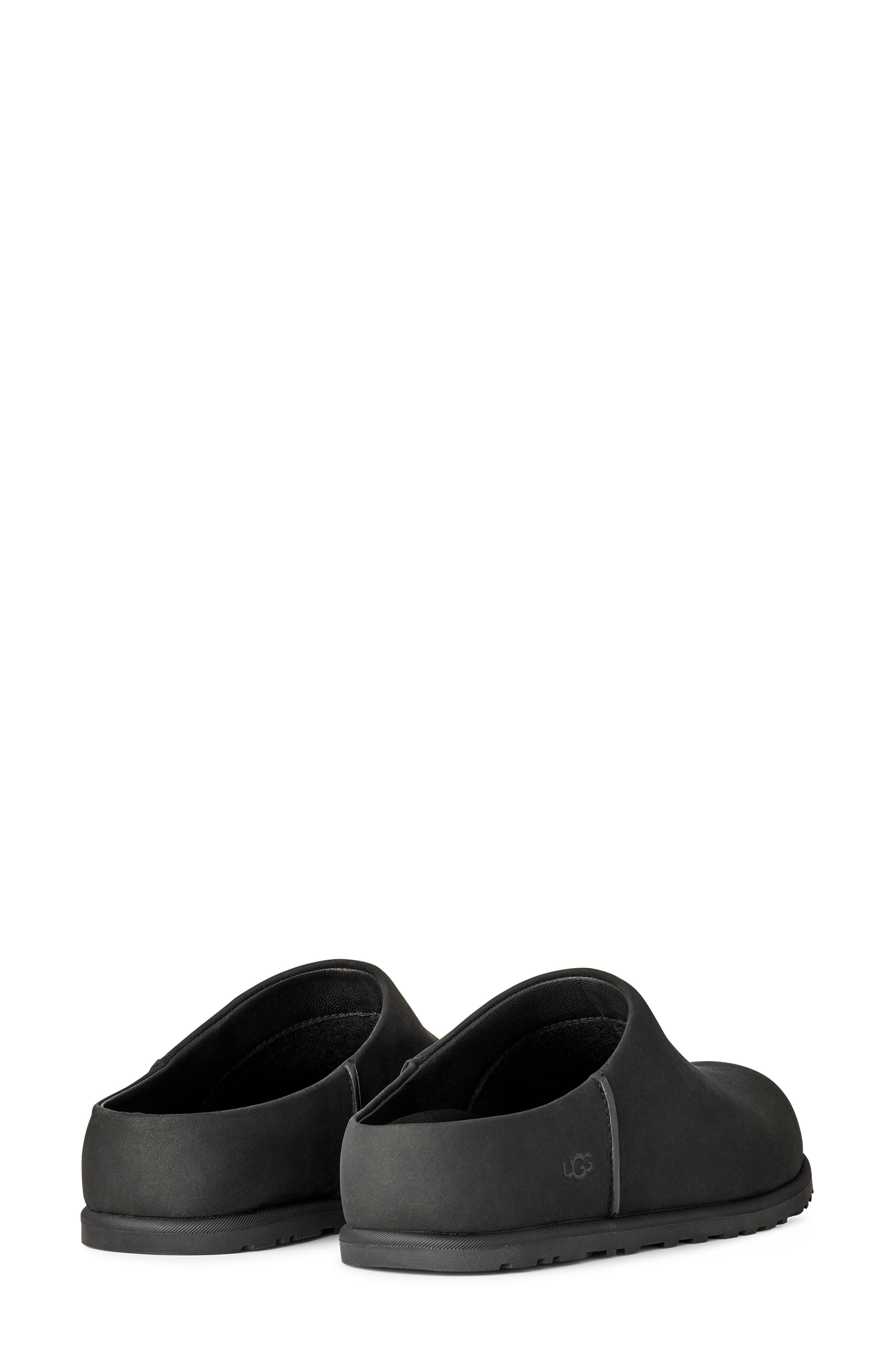 UGG<sup>®</sup> Otzo Clog, Alternate, color, Black