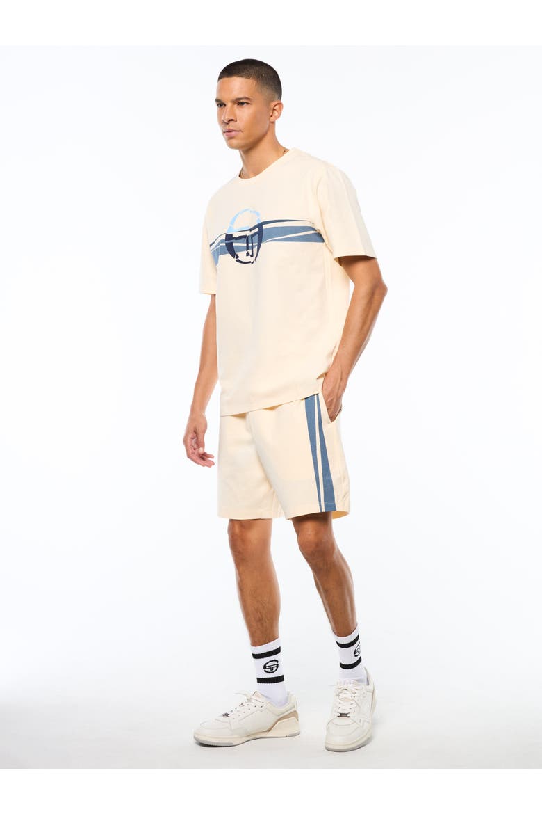 Rotto Fashion T-Shirt, Alternate, color, GARDENIA