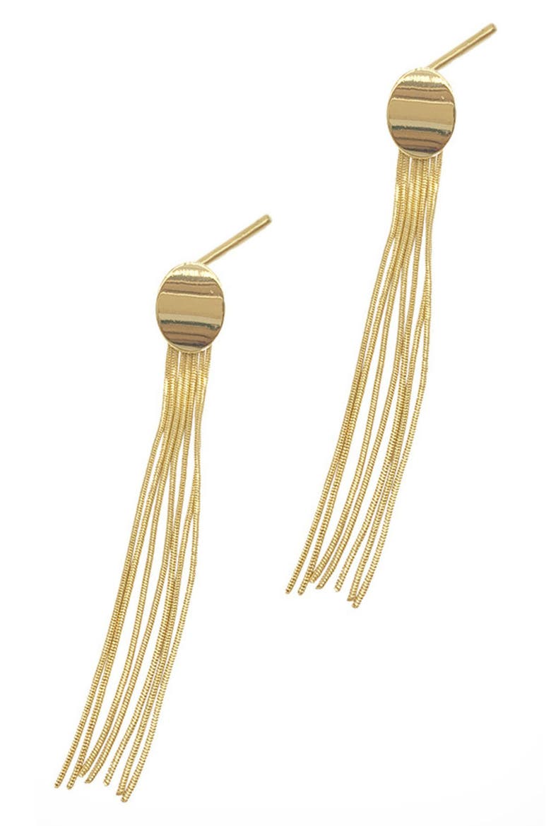 3-Piece Assorted Earrings Set, Alternate, color, GOLD