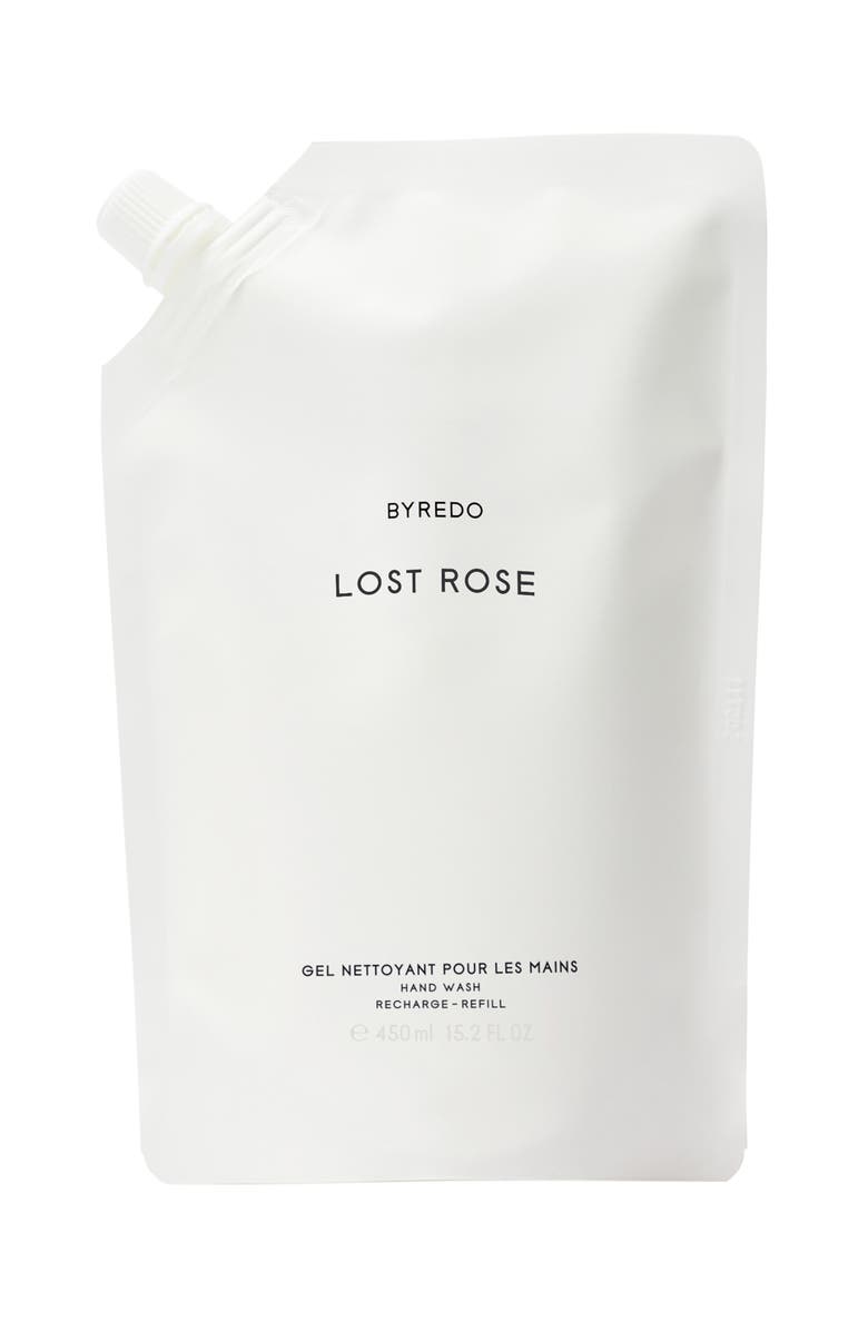 BYREDO Lost Rose Hand Wash, Main, color, Refill