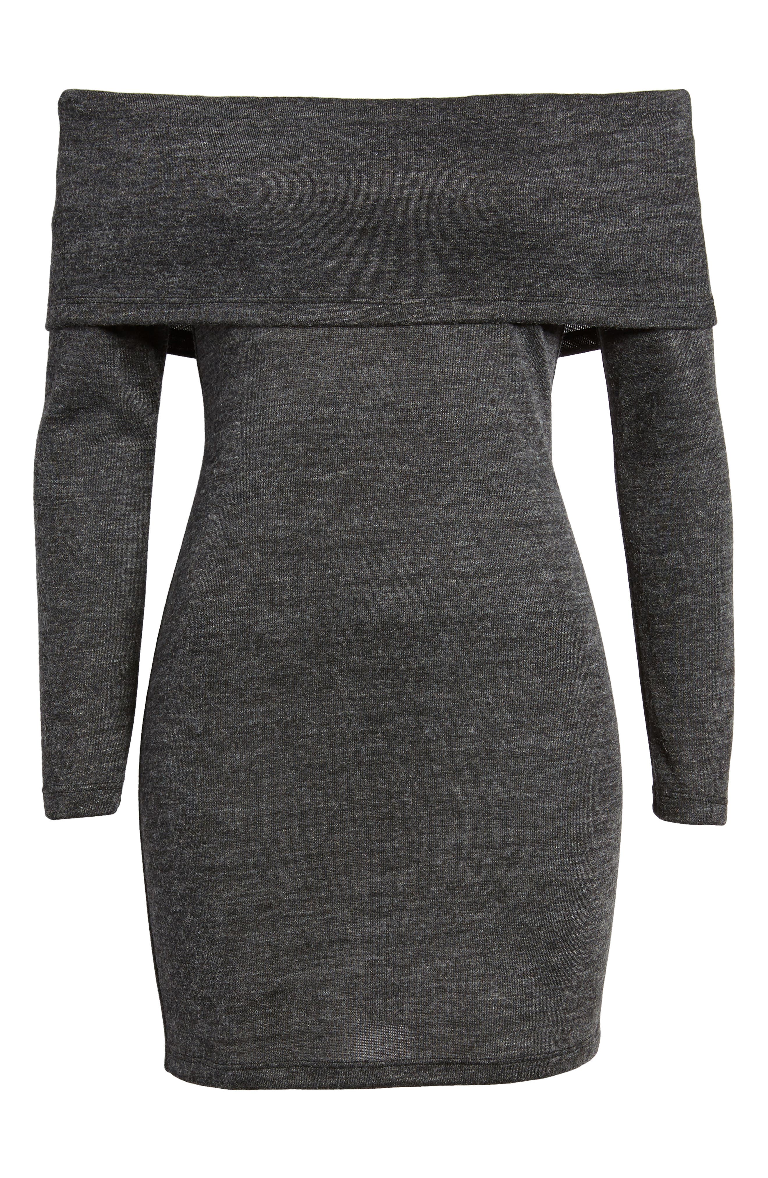 EVERLY Off the Shoulder Dress (Women) | Nordstrom