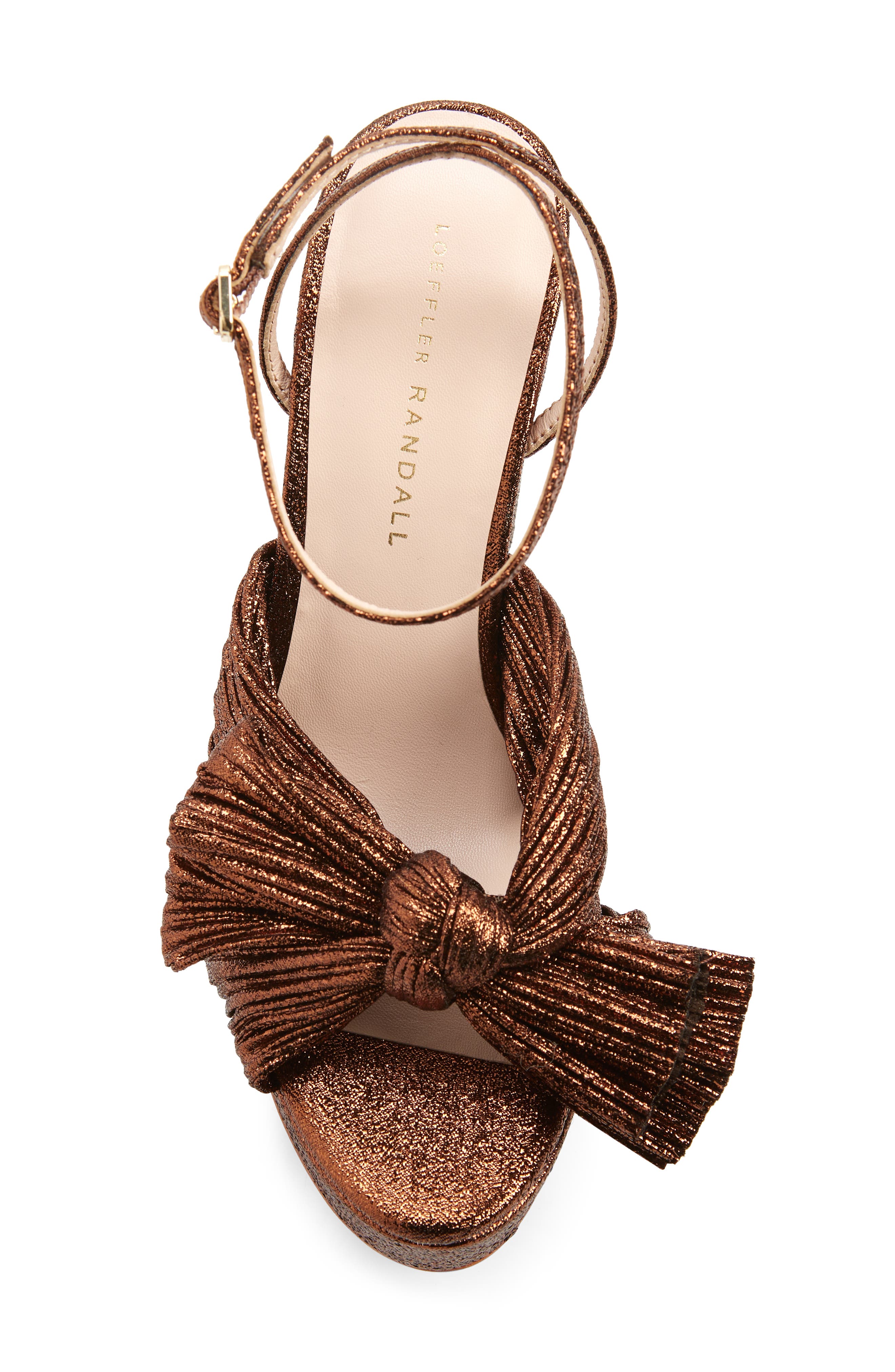 Loeffler Randall Natalia Platform Sandal, Alternate, color, 