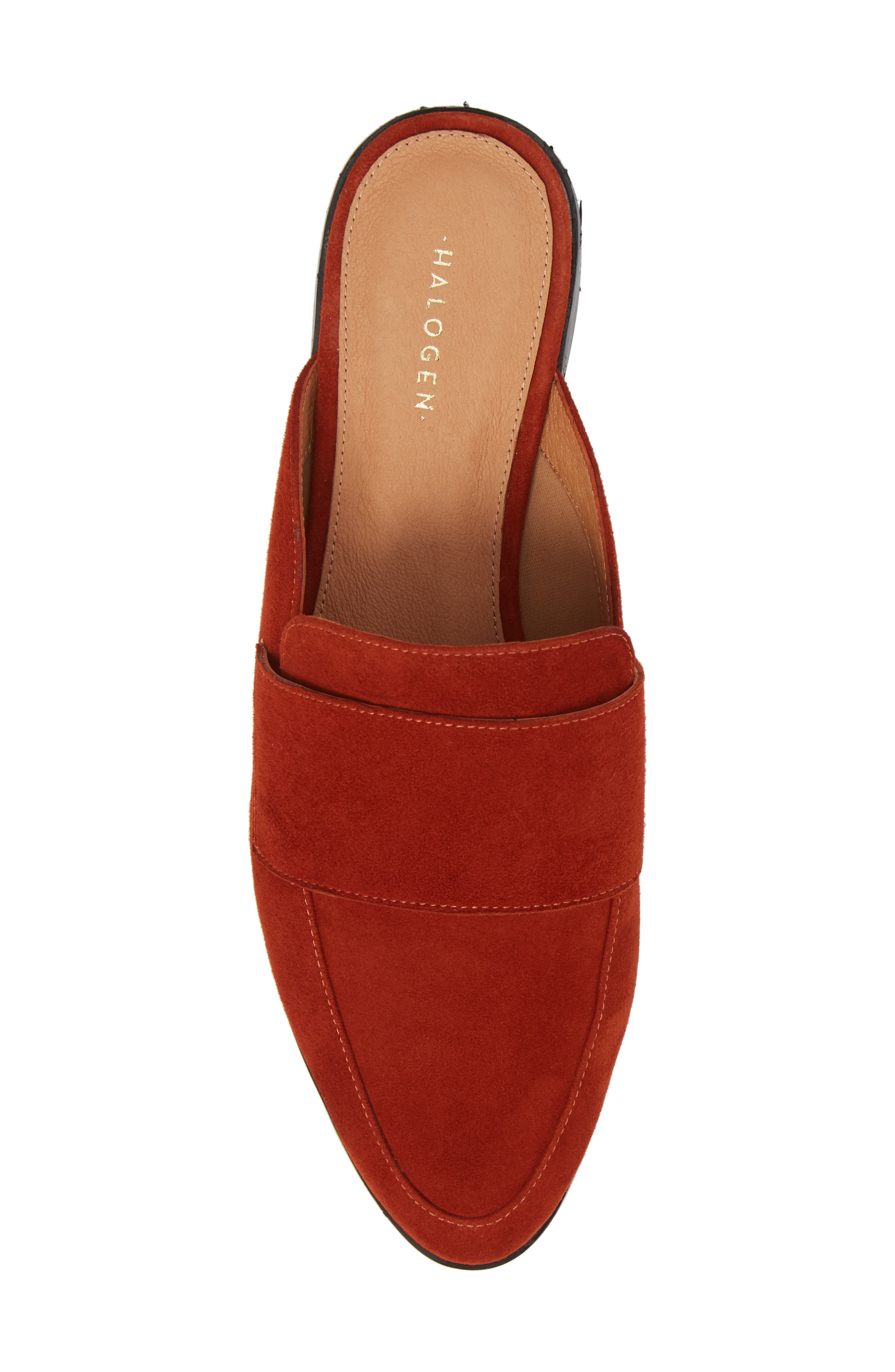 Halogen<sup>®</sup> Violet Mule, Alternate, color, 