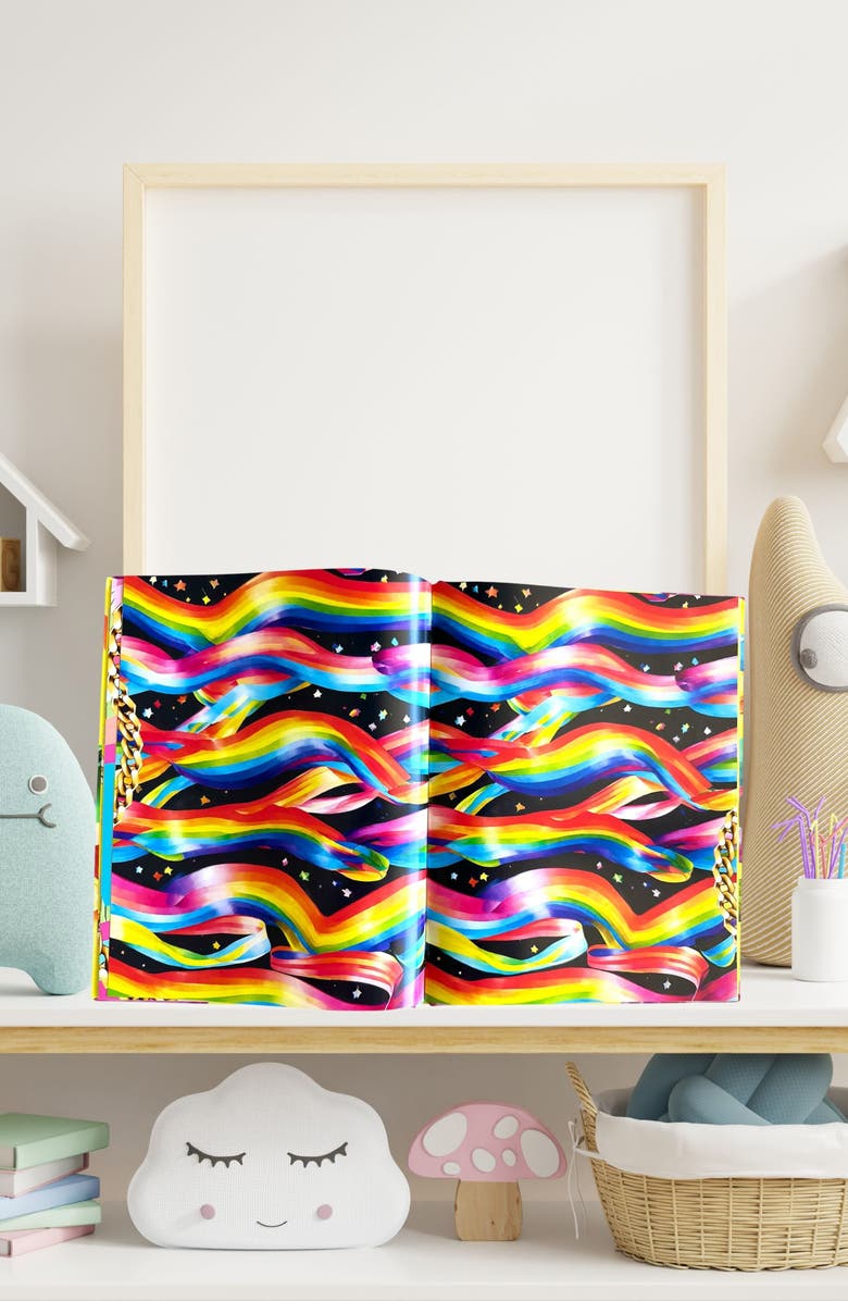 Lauren Tahvilian 'The Daring Dress', 'The Bold Necklace', 'The Brave Jacket' & 'The Pretty Present' Book Set, Alternate, color, 