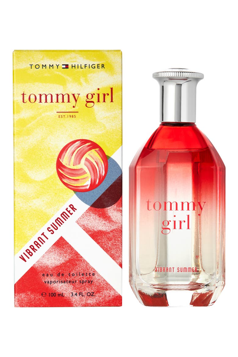 Tommy Girl Vibrant Summer Eau de Toilette Spray, Alternate, color, NO COLOR