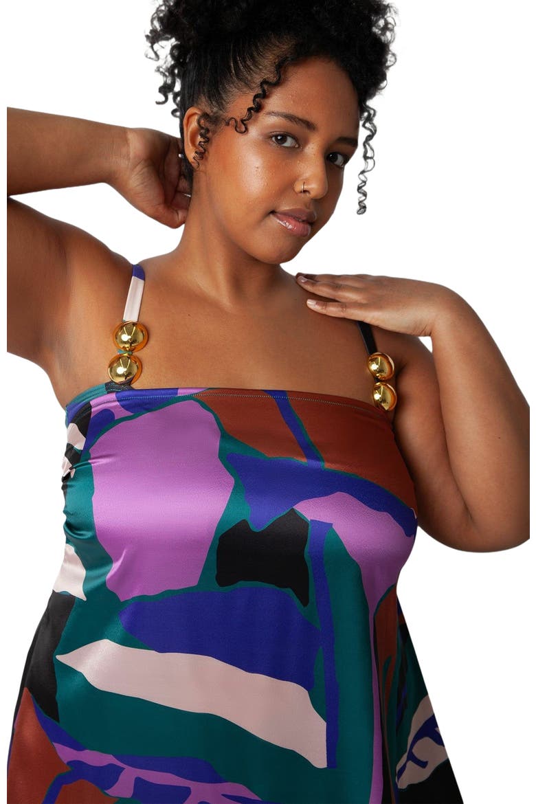 Halle Dress Cover Up, Alternate, color, Lush
