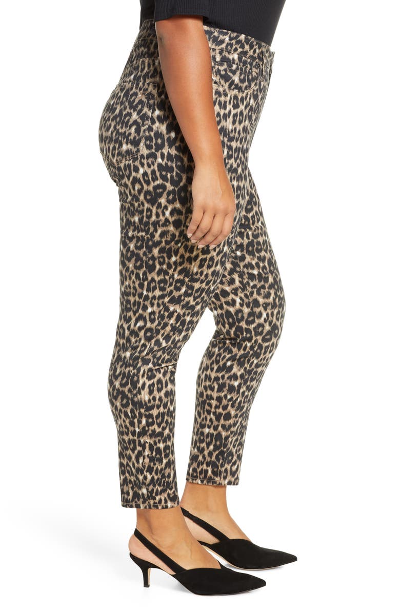 Seven7 Ultra High Waist Ankle Skinny Jeans, Alternate, color,