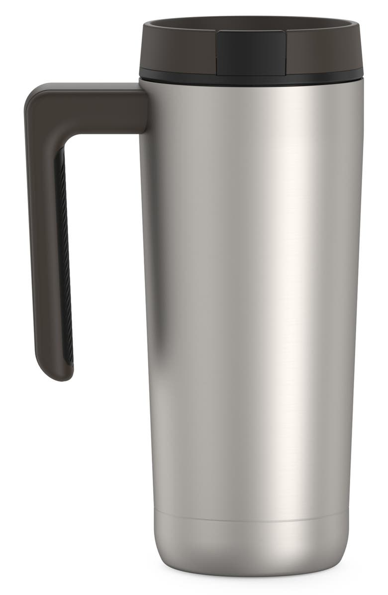 THERMOS 18-Ounce Vacuum Insulated Stainless Steel Travel Mug, Alternate, color, 