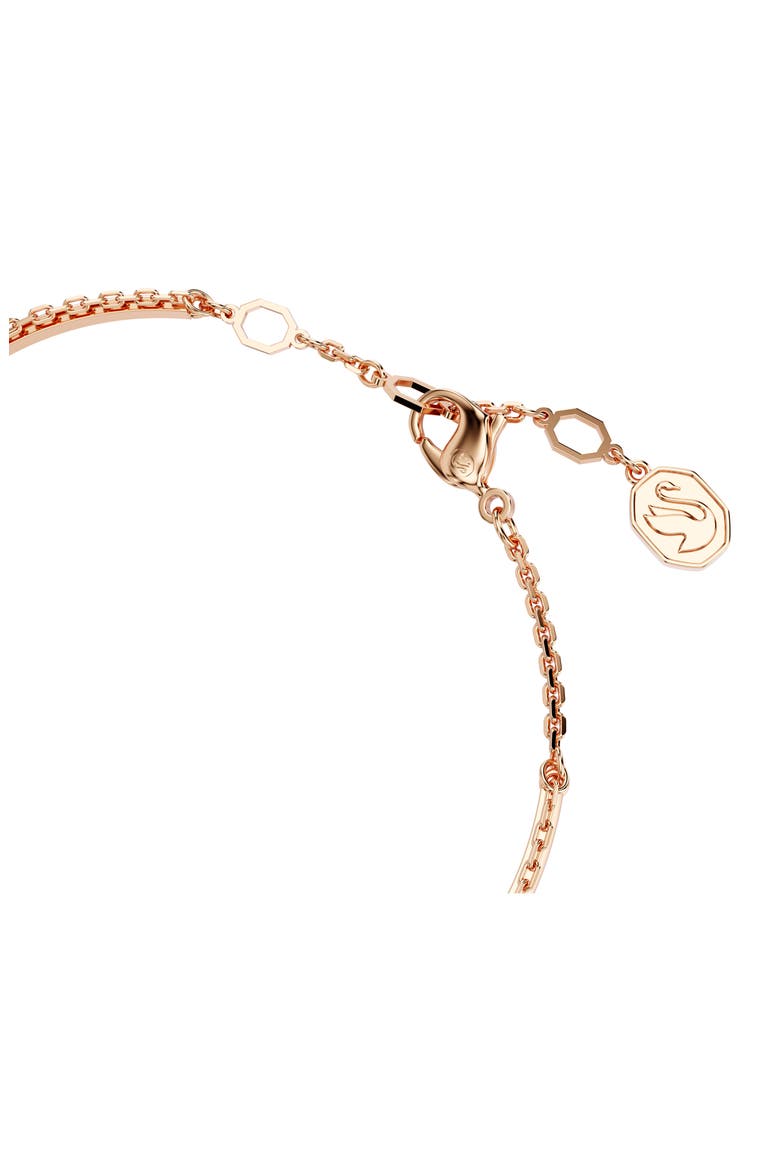 Sublima Bangle Bracelet, Alternate, color, ROSE GOLD