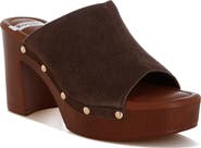Rag & Co Masaki Platform Sandal