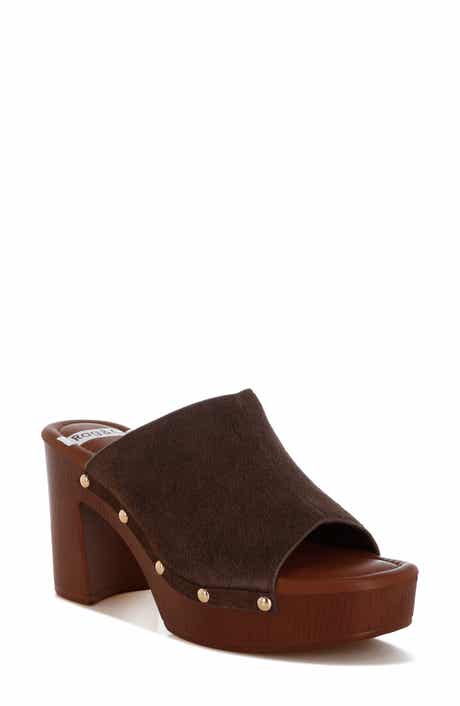 Rag & Co Masaki Platform Sandal