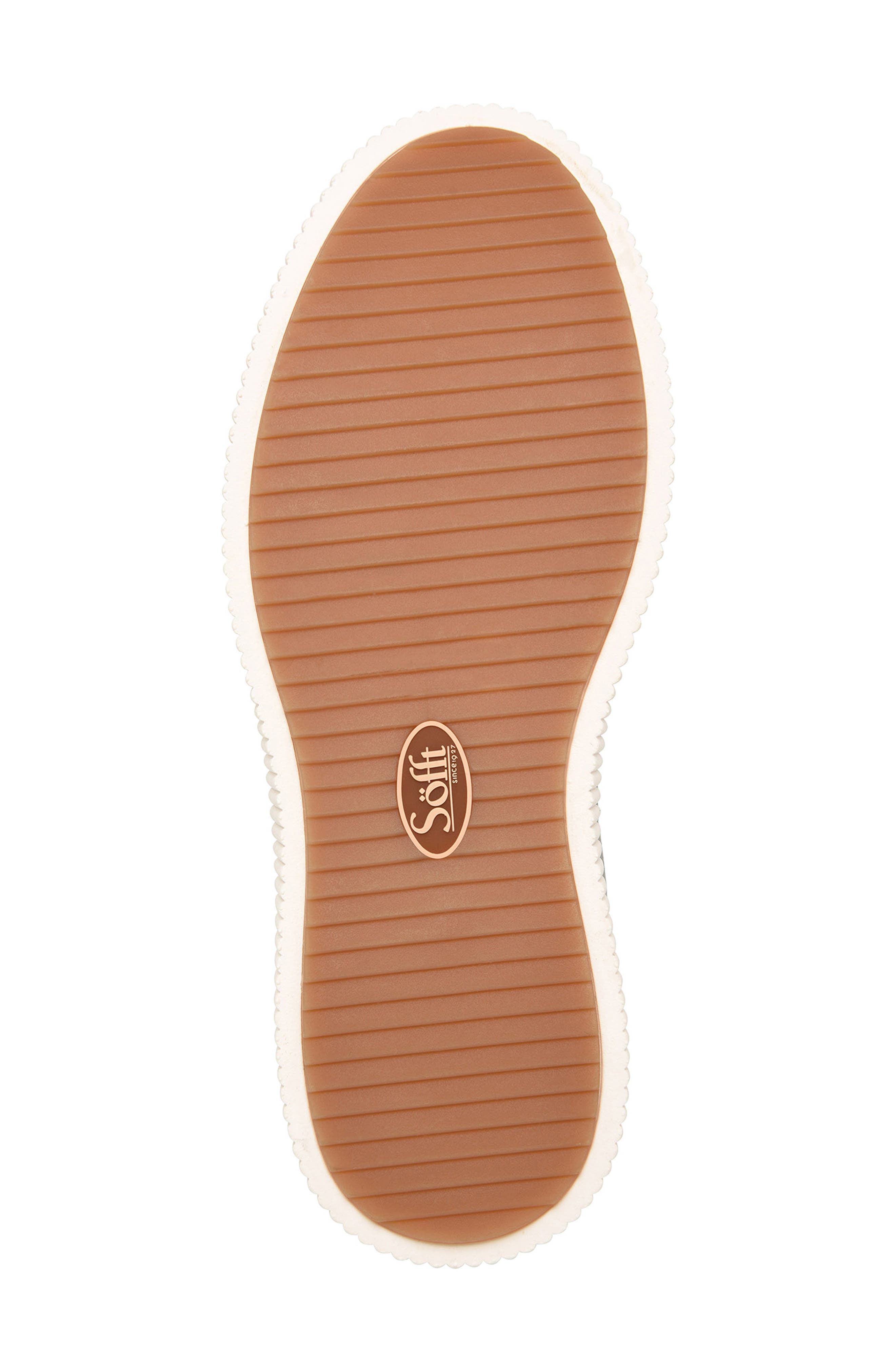 Söfft Frazier Sneaker, Alternate, color, Chambray/ Silver