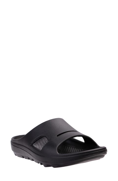 Fusion Strive Slide Sandal (Women)