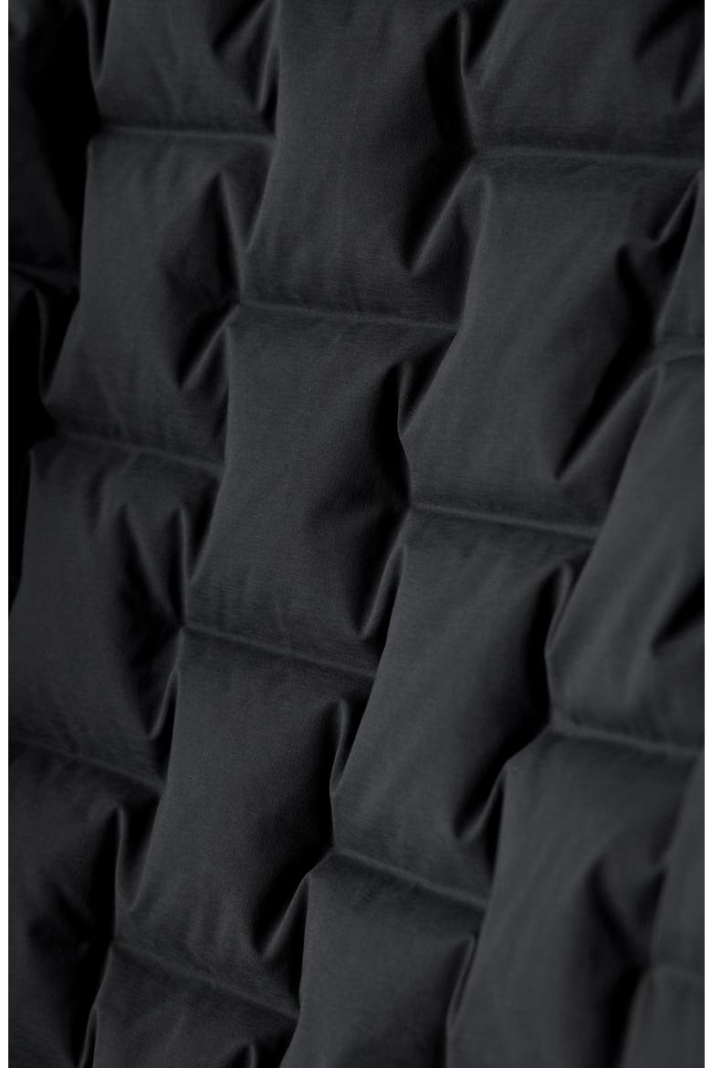 Voyage 700 Fill Power Down Puffer Jacket, Alternate, color, BLACK