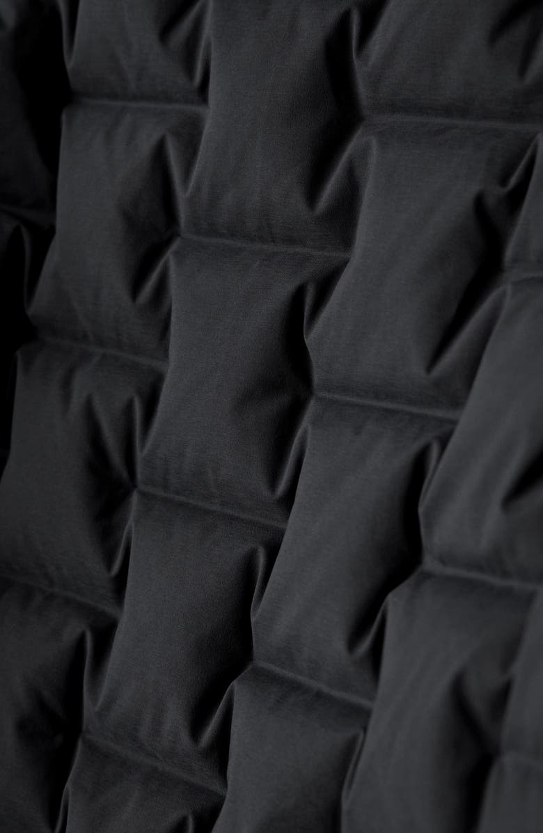 Rhone Voyage 700 Fill Power Down Puffer Jacket, Alternate, color, Black