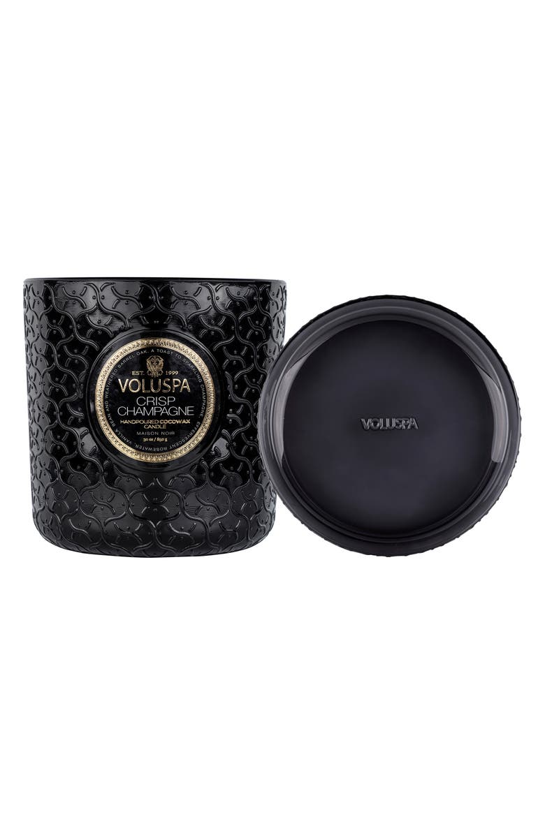 Voluspa Crisp Champagne Luxe Candle, Alternate, color, 