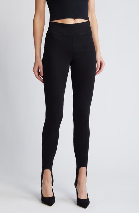 The Jet Set Stirrup Leggings