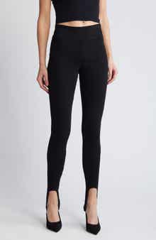 FRAME The Jet Set Stirrup Leggings