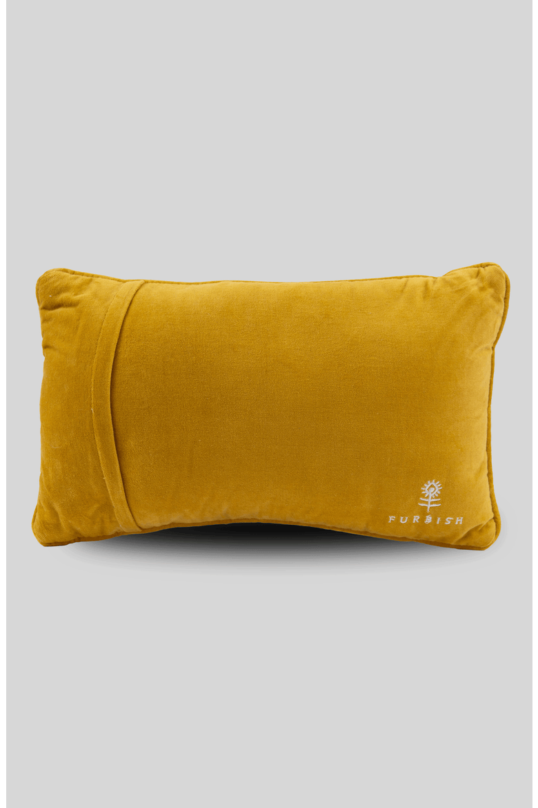 Good Time Needlepoint Pillow, Alternate, color, Good Time