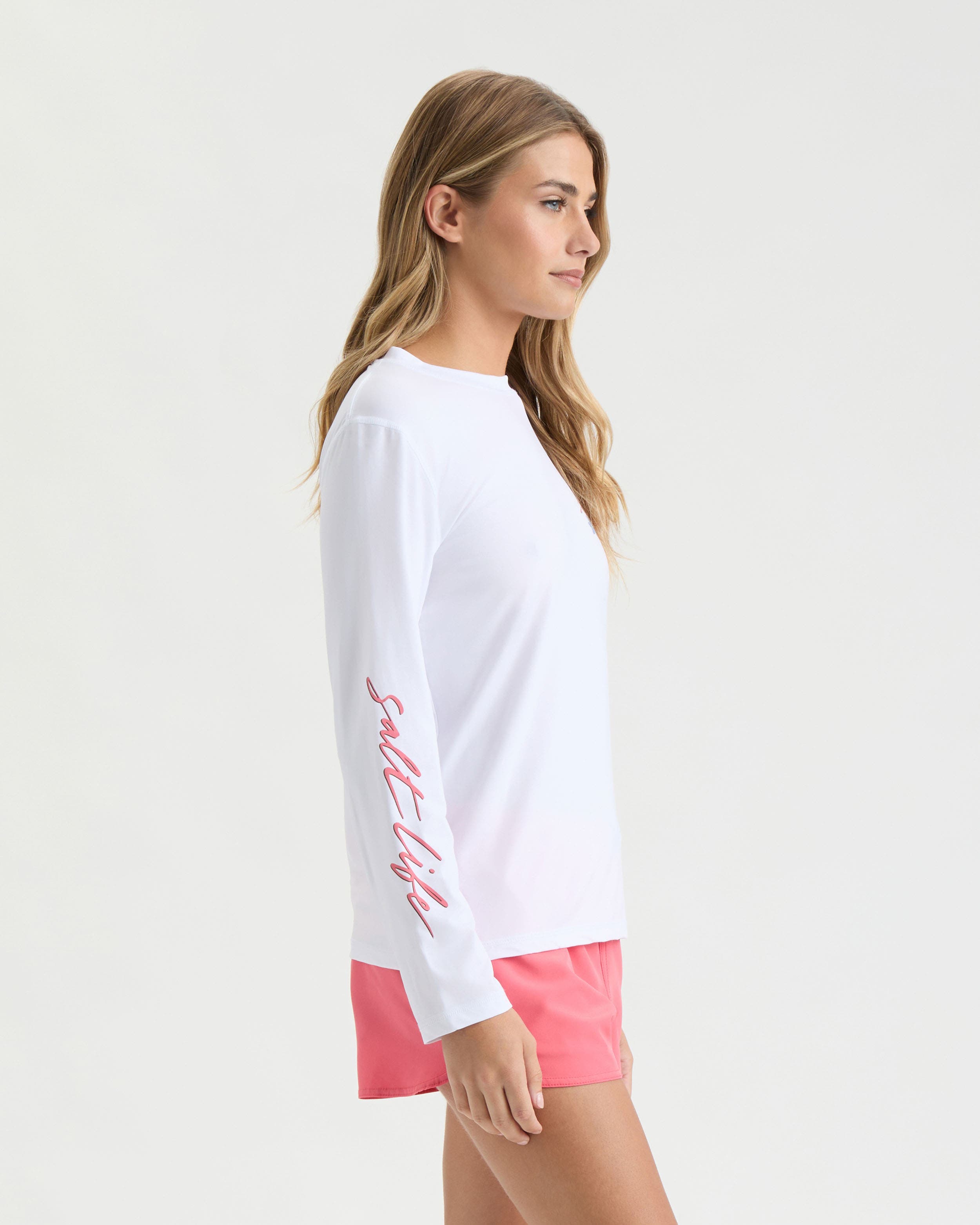 Honu Long Sleeve Performance Shirt - image 2