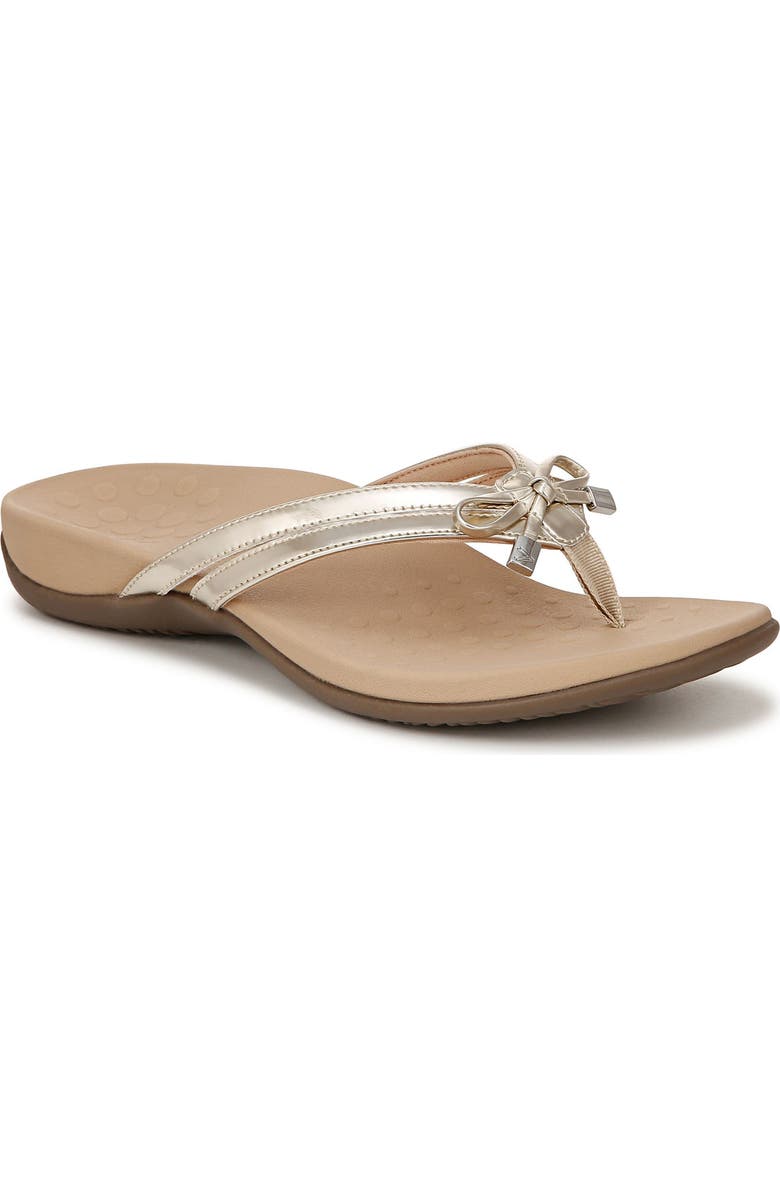 Vionic Bella X Flip Flop, Main, color,