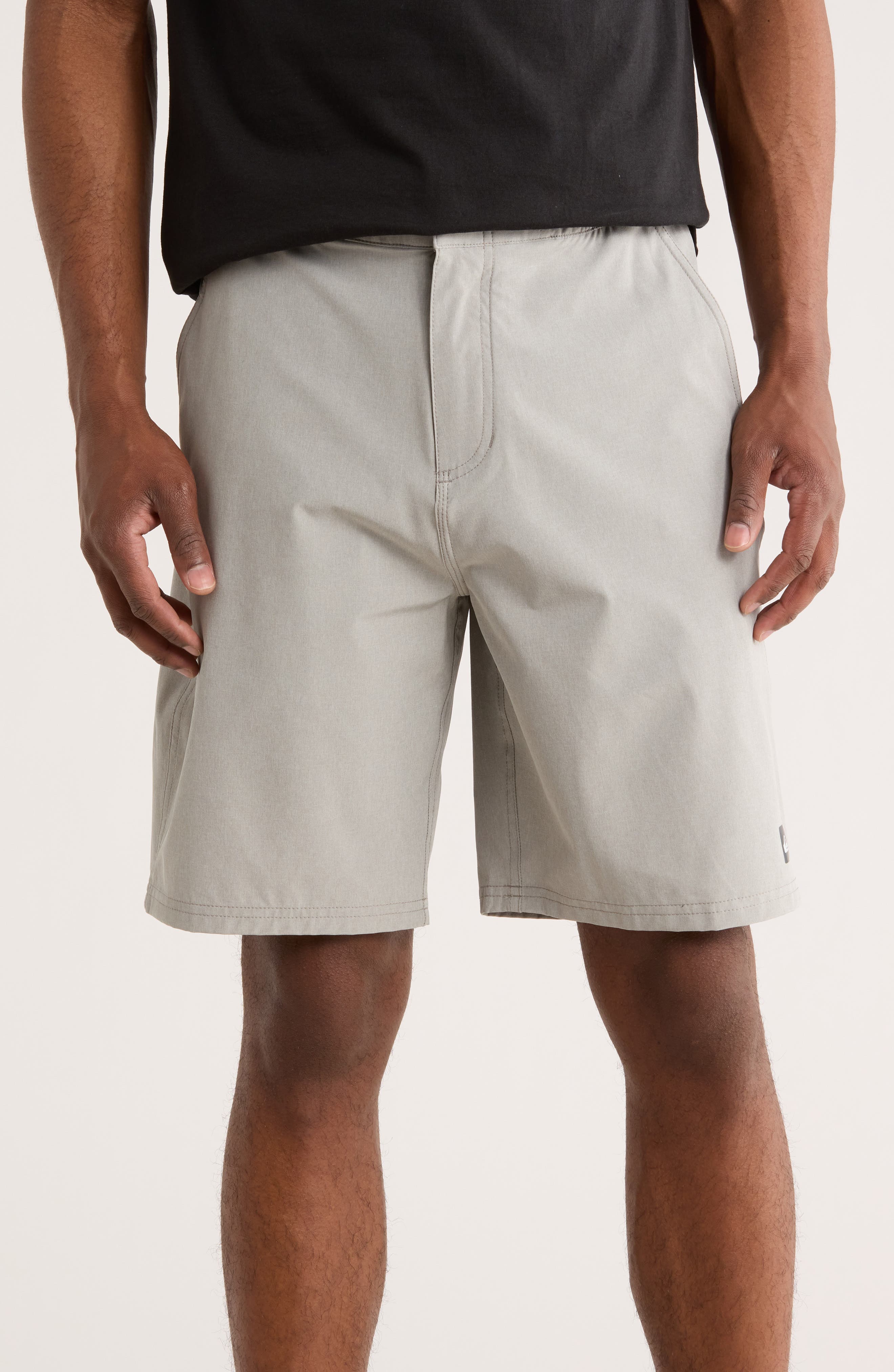 Quiksilver Waterman Suva Amphibian Hybrid Shorts