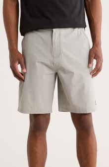 Quiksilver Waterman Suva Amphibian Hybrid Shorts