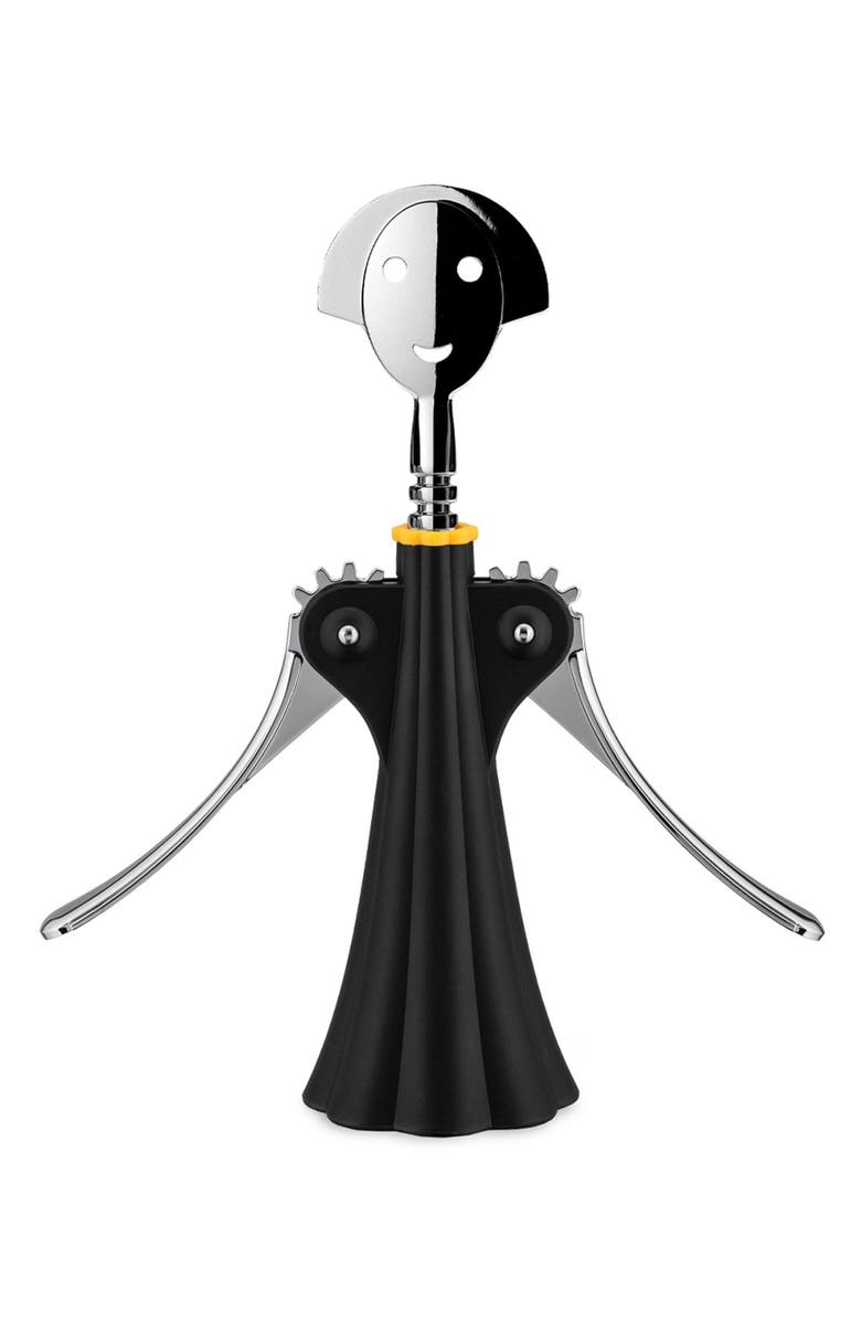 ALESSI Anna G. Corkscrew, Main, color, Black