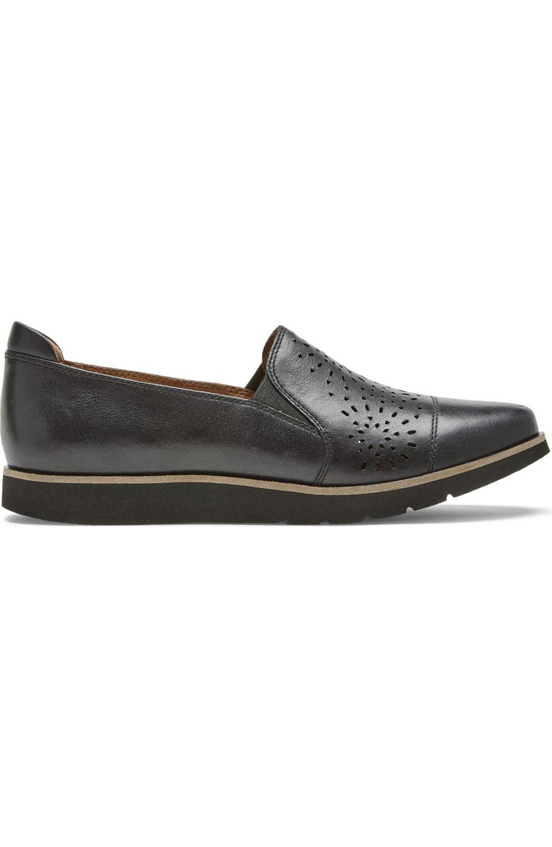 Rockport Cobb Hill Laci Perforated Slip-On, Alternate, color,