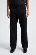 OUR LEGACY Third Cut Straight Leg Jeans