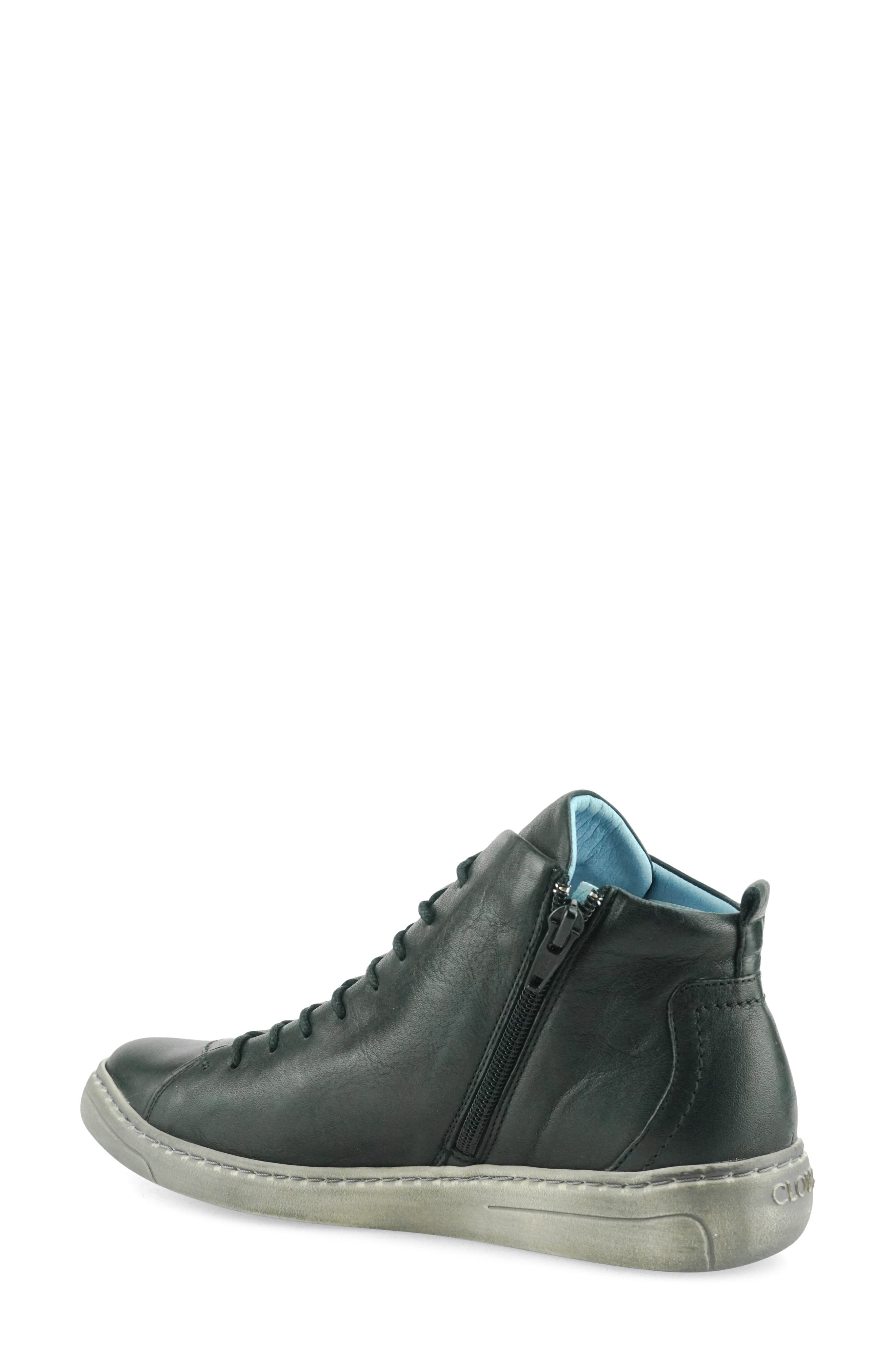 CLOUD Fallon High Top Sneaker, Alternate, color, 