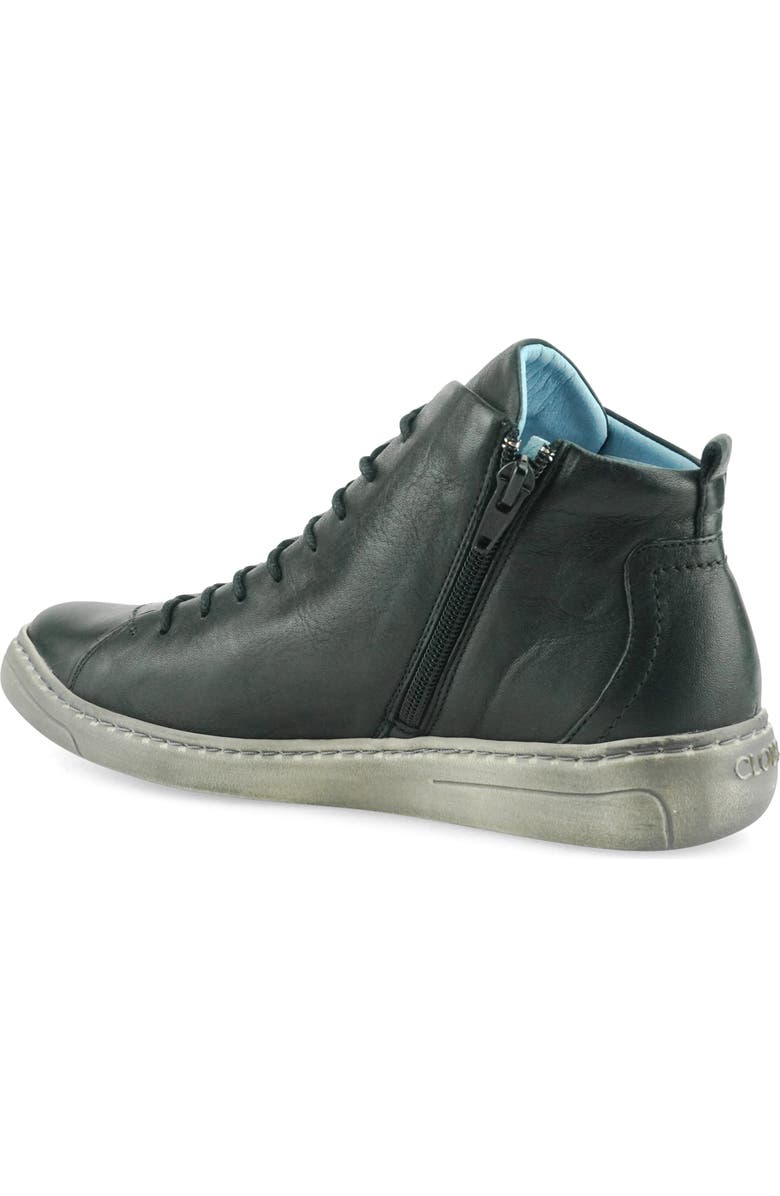 CLOUD Fallon High Top Sneaker, Alternate, color,