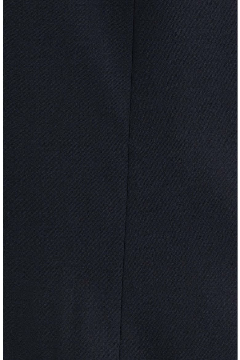 Jetsetter Standard Fit Navy Stretch Wool Suit Jacket, Alternate, color, NAVY
