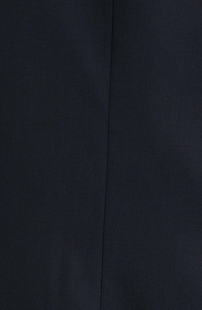 Bonobos Jetsetter Standard Fit Navy Stretch Wool Suit Jacket, Alternate, color, Navy