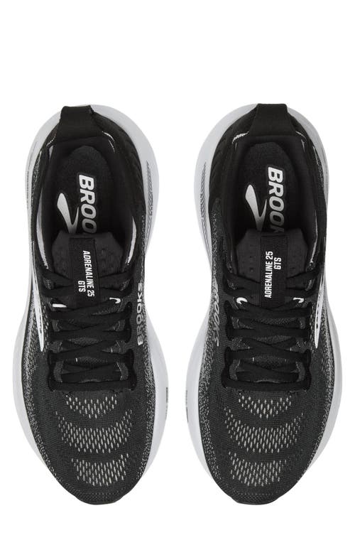 Brooks Adreanline Gts 25 Running Shoe In Multi