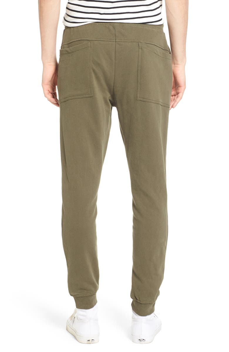 Topman US Saint Jogger Pants, Alternate, color, 