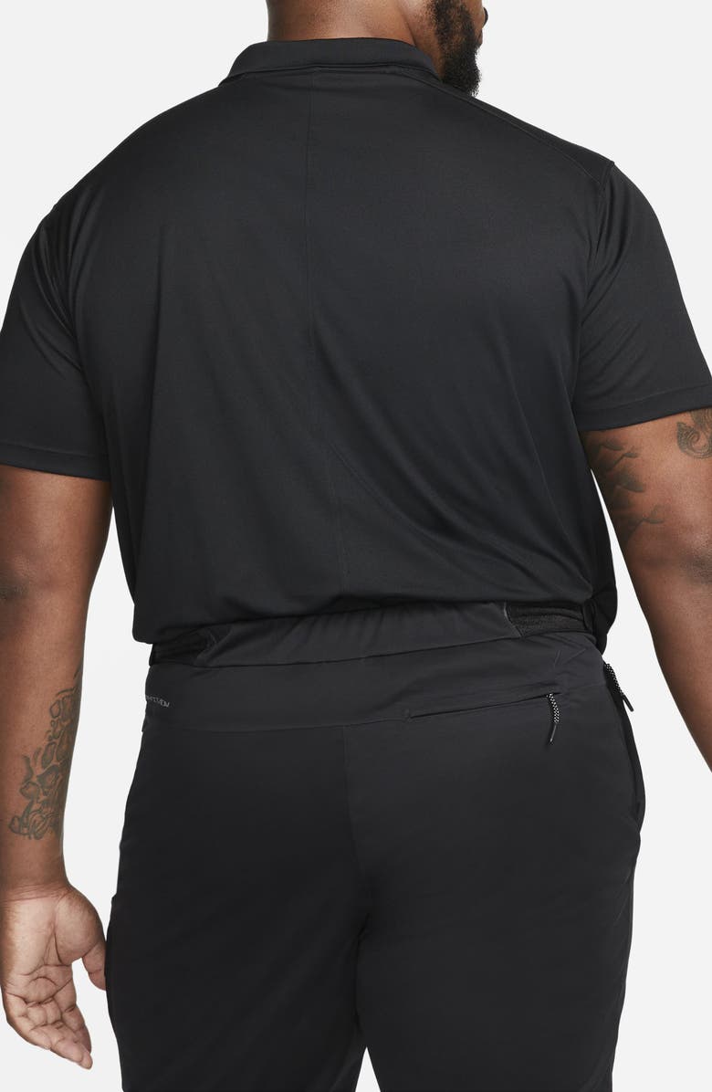 Nike Dri-FIT Piqué Golf Polo, Alternate, color,