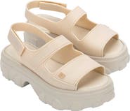 Melissa Ella Move Platform Sandal