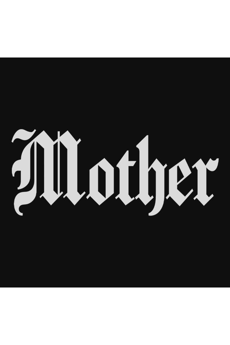 Junior's Lost Gods Mother Bold Tattoo  Graphic T-Shirt, Alternate, color, Black