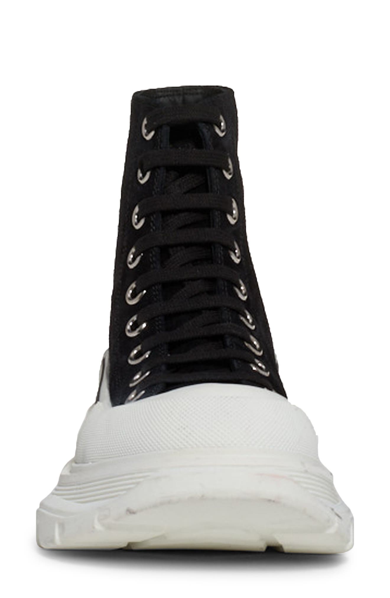 McQueen Alexander McQueen Tread Slick High Top Sneaker, Alternate, color, 