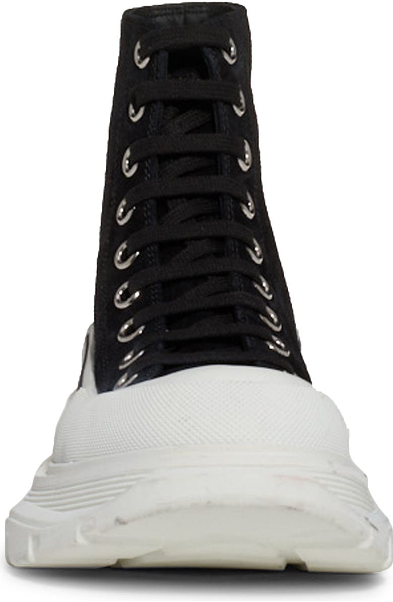 McQueen Alexander McQueen Tread Slick High Top Sneaker, Alternate, color,