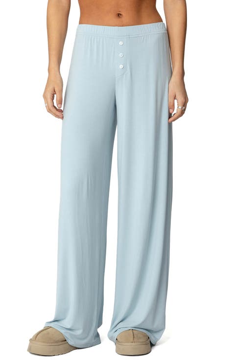Kait Low Rise Wide Leg Pants